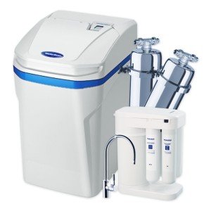 Умягчитель Аквафор ProPlus 380 + Викинг 2 шт. + Морион + Соль 2 мешка