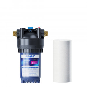 Аквафор Гросс 10 с полипропиленовым модулем